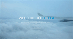 Desktop Screenshot of coleea.com